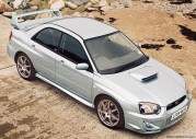 2008 Subaru Impreza WRX STI